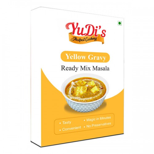 Yellow Gravy