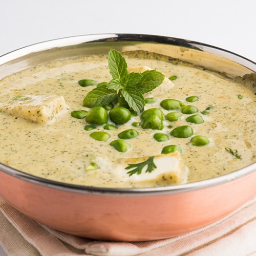 https://www.yudisjhatpatcooking.com/Methi Matar Malai